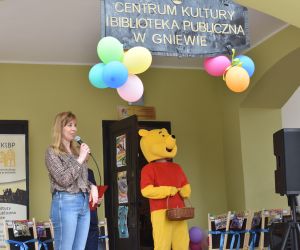 Dzień Dziecka w Gniewie