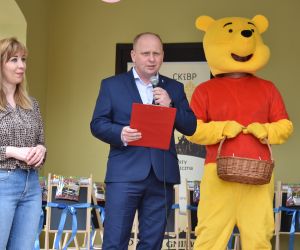 Dzień Dziecka w Gniewie