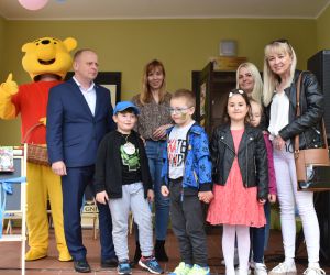 Dzień Dziecka w Gniewie