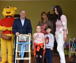 Dzień Dziecka w Gniewie