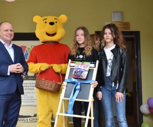 Dzień Dziecka w Gniewie