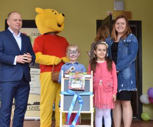 Dzień Dziecka w Gniewie