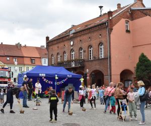 Dzień Dziecka w Gniewie