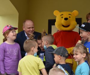 Dzień Dziecka w Gniewie