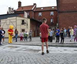 Dzień Dziecka w Gniewie