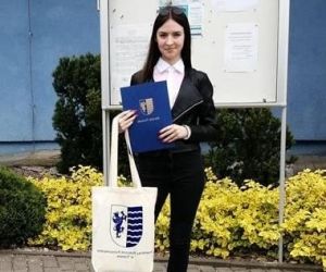 Finalistka konkursu