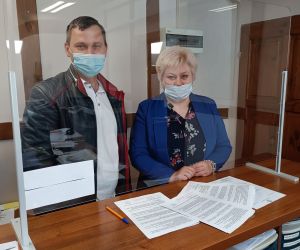 Podpisanie umów na dofinansowanie budowy przydomowych oczyszczalni ścieków