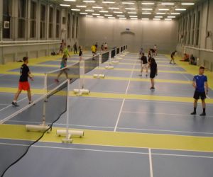 Złoto i srebro dla  ZSP w Gniewie w finale wojewódzkim w badmintonie
