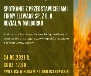 Spotkanie rolników