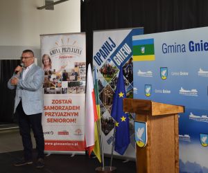 Przemówienie Dyrektora Domu Pomocy Społecznej w Gniewie