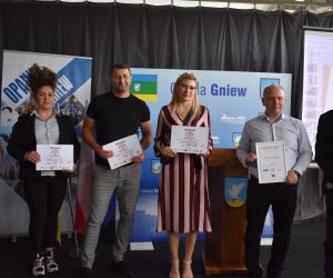 Wręczenie certyfikatów Firmom Przyjaznym Seniorom