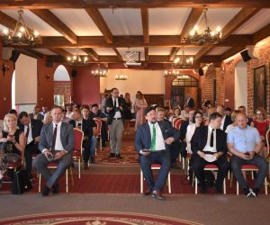 Regionalna Konferencja Rolna na Zamku w Gniewie