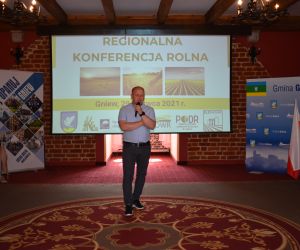 Regionalna Konferencja Rolna na Zamku w Gniewie