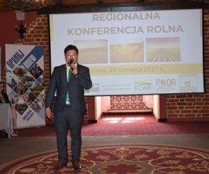 Regionalna Konferencja Rolna na Zamku w Gniewie