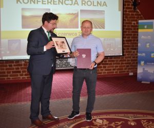 Regionalna Konferencja Rolna na Zamku w Gniewie