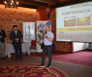 Regionalna Konferencja Rolna na Zamku w Gniewie