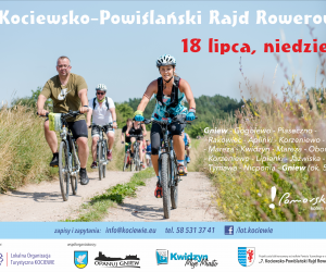 7 Kociewsko-Powiślański Rajd Rowerowy