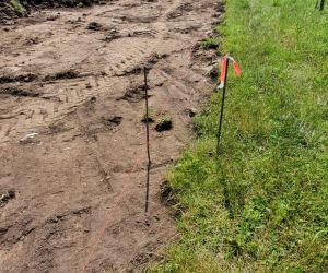 Prace związane z powstaniem nowych miejsc postojowych w mieście