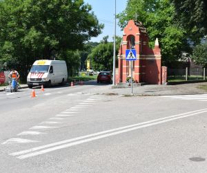 Odnawianie znaków drogowych