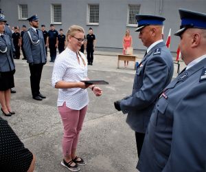 Święto Policji w powiecie tczewskim