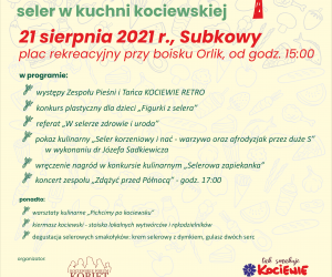 Kociewski Festiwal Kulinarny