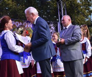 Folklor Festiwal w Piasecznie