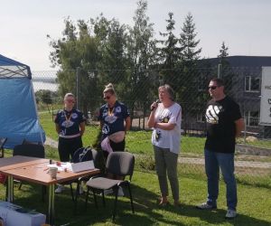 Turniej siatkówki plażowej