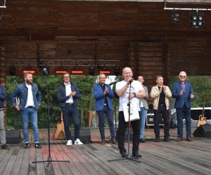 Piknik nad Wierzycą w Grodzisko Owidz