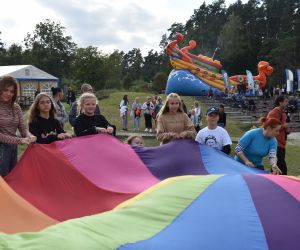 Piknik nad Wierzycą w Grodzisko Owidz