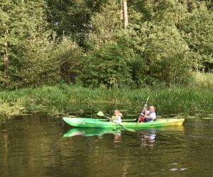 Piknik nad Wierzycą w Grodzisko Owidz