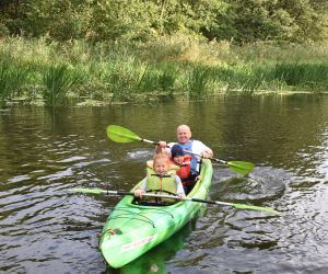 Piknik nad Wierzycą w Grodzisko Owidz