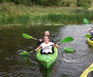 Piknik nad Wierzycą w Grodzisko Owidz