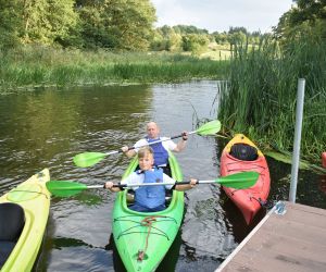 Piknik nad Wierzycą w Grodzisko Owidz