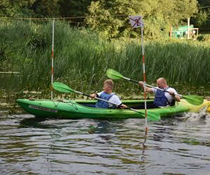 Piknik nad Wierzycą w Grodzisko Owidz