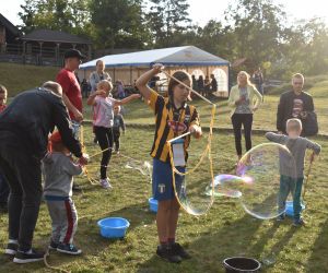 Piknik nad Wierzycą w Grodzisko Owidz