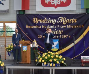 724 rocznica nadania Gniewowi praw miejskich