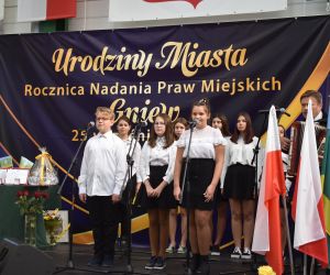 724 rocznica nadania Gniewowi praw miejskich