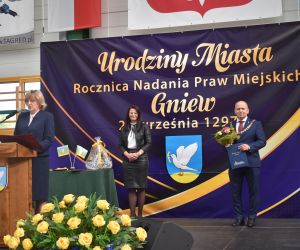 724 rocznica nadania Gniewowi praw miejskich