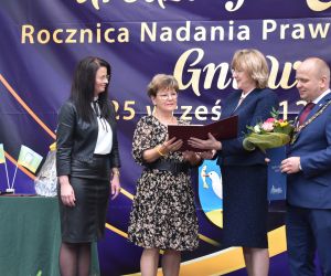 724 rocznica nadania Gniewowi praw miejskich