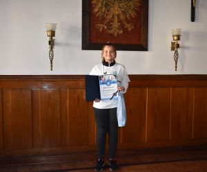 Maja Romanowska Wicemistrzynią Europy w Karate Tradycyjnym