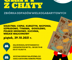 Wystaw Graty z Chaty