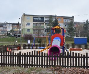 Plac zabaw Kursztyn