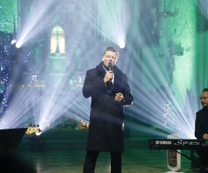Koncert świąteczny Rafała Brzozowskiego