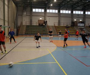 Fotorelacja z Gniewskiej Ligi Futsalu