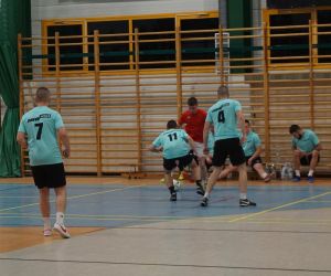 Fotorelacja z Gniewskiej Ligi Futsalu