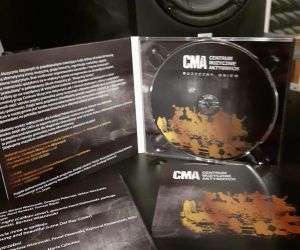 Nowa płyta CMA