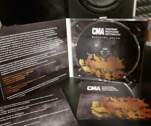 Nowa płyta CMA
