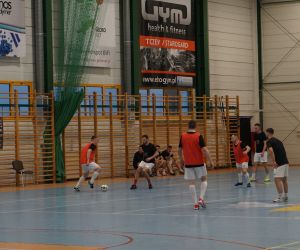 Uroczyste zakończenie Gniewskiej Ligi Futsalu