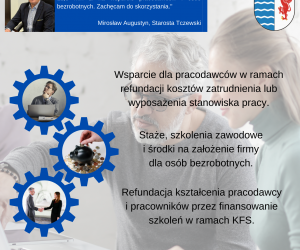 Plakat informacyjny
