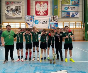 II Turniej Keramzyt Futsal Cup